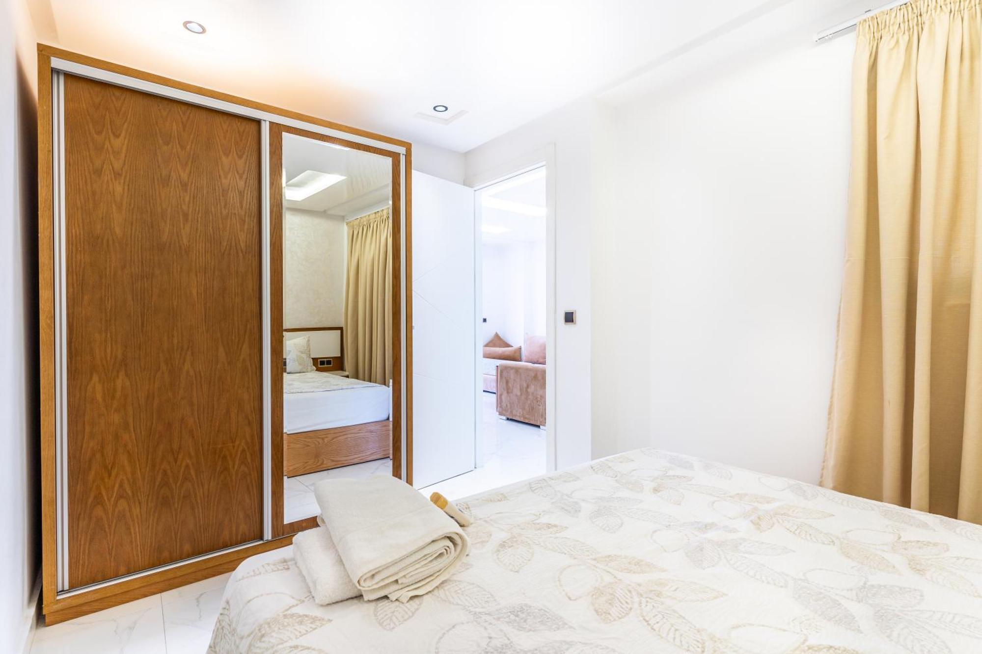Hot Appar Luxury Suitemar Мдик Экстерьер фото