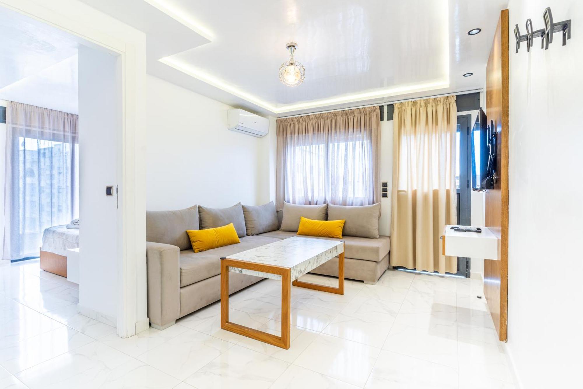 Hot Appar Luxury Suitemar Мдик Экстерьер фото