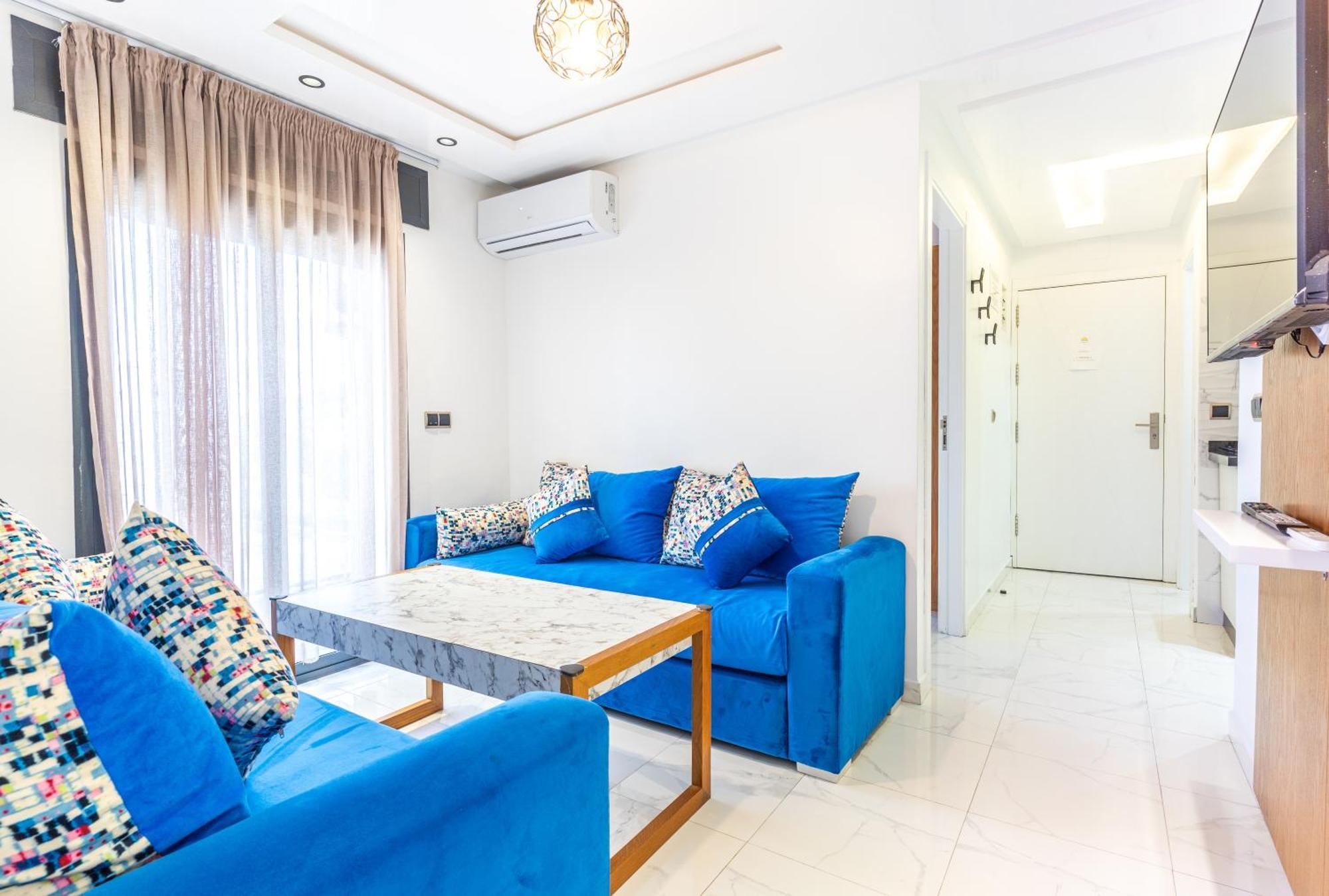 Hot Appar Luxury Suitemar Мдик Экстерьер фото