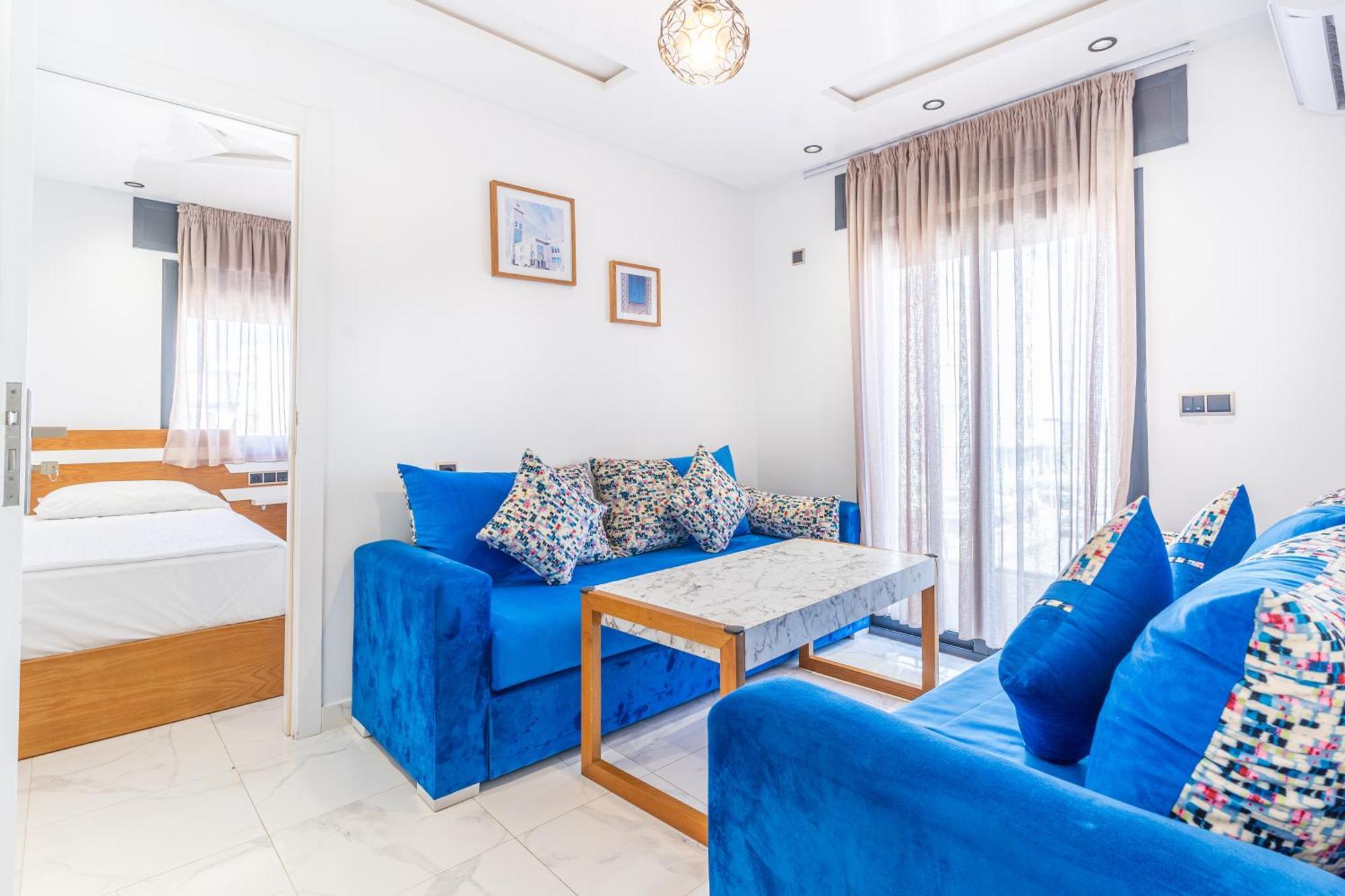 Hot Appar Luxury Suitemar Мдик Экстерьер фото
