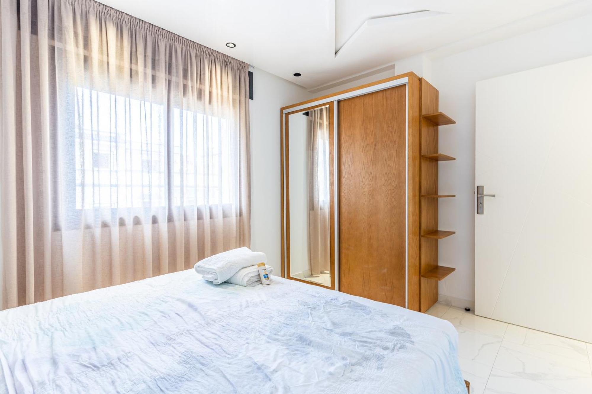 Hot Appar Luxury Suitemar Мдик Экстерьер фото