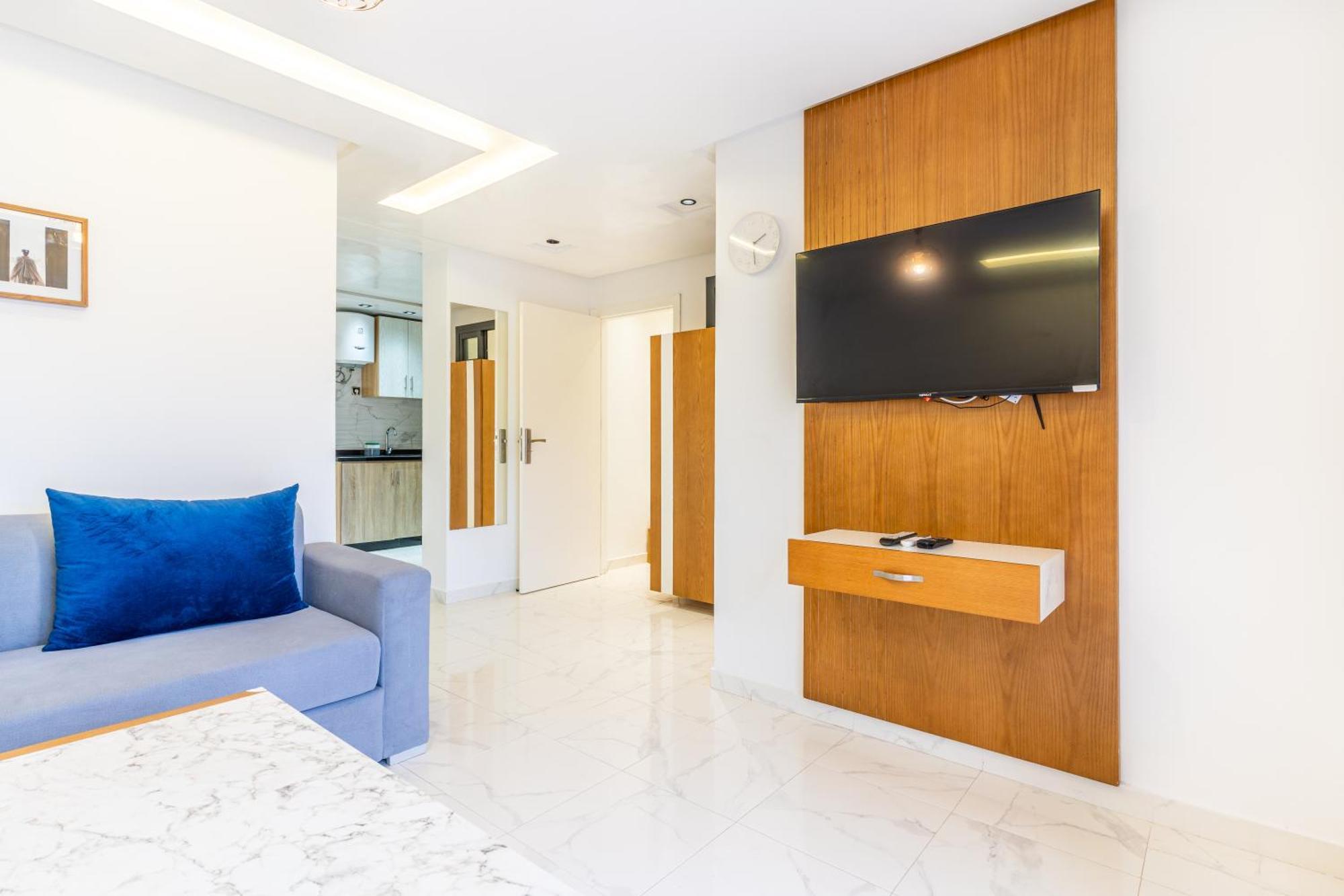 Hot Appar Luxury Suitemar Мдик Экстерьер фото