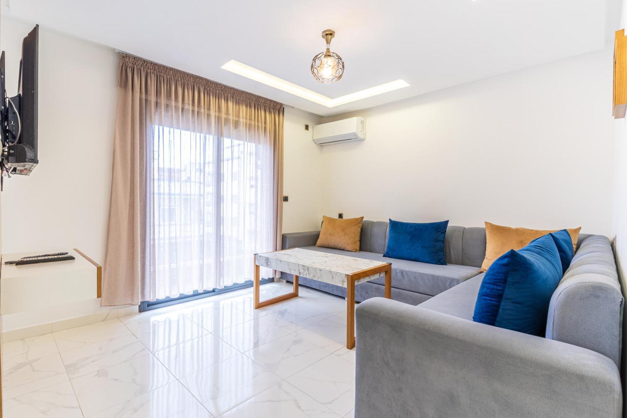 Hot Appar Luxury Suitemar Мдик Экстерьер фото